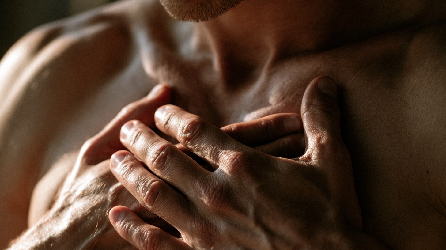 Your Body Keeps Your Grief: Why You Can't Think Your Way Through Loss